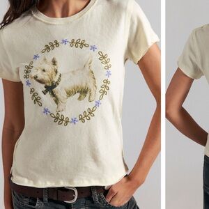 Furry friend tee free people